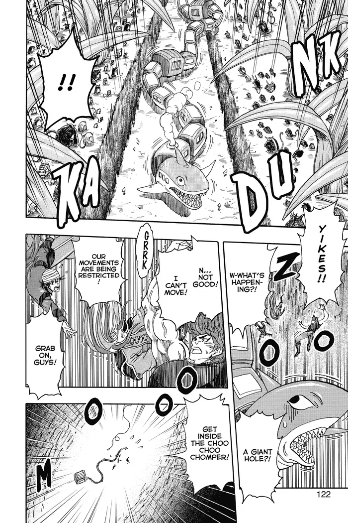 Toriko Chapter 297 image 16_optimized